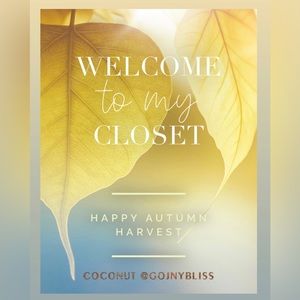 Happy Autumn Harvest! 🤎🍁🍂